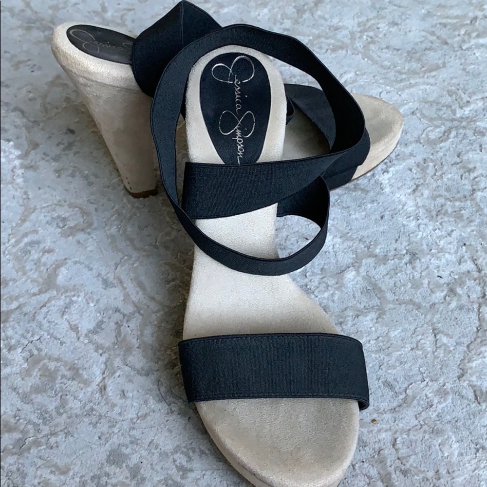 Super Comfortable Jessica Simpson Heels